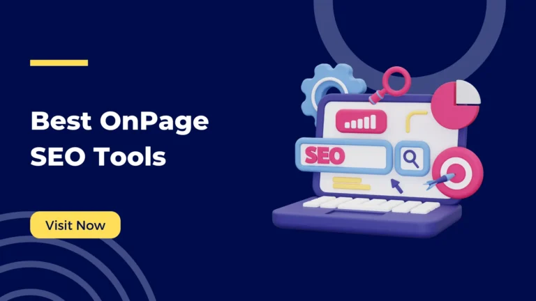 Best OnPage SEO Tools