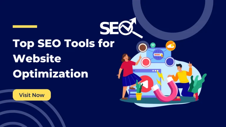 Top SEO Tools for Website Optimization