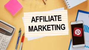 How to use amazon Pinterest affiliate marketing