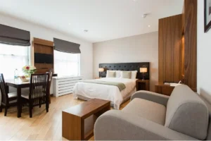WEB PLUSE | Smart styling, Interior Design and Fashion Blog 13 how to style a studio apartment with defined zones