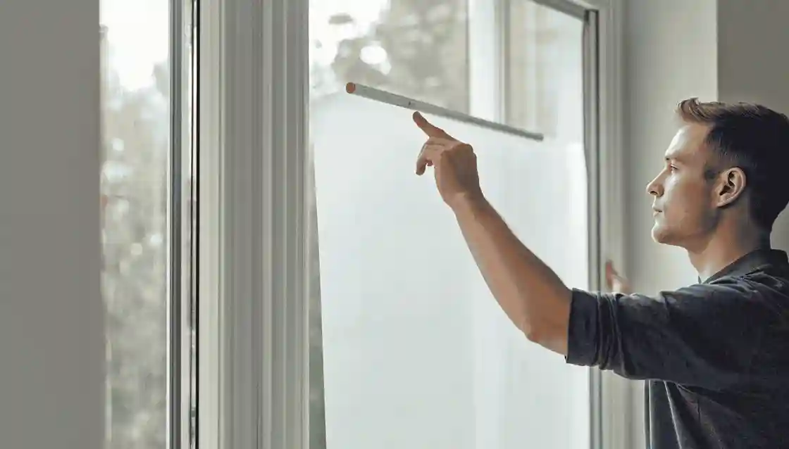 Detailed application of low-E thermal window treatment for advanced energy efficiency upgrades with latest-home-improvement-tips