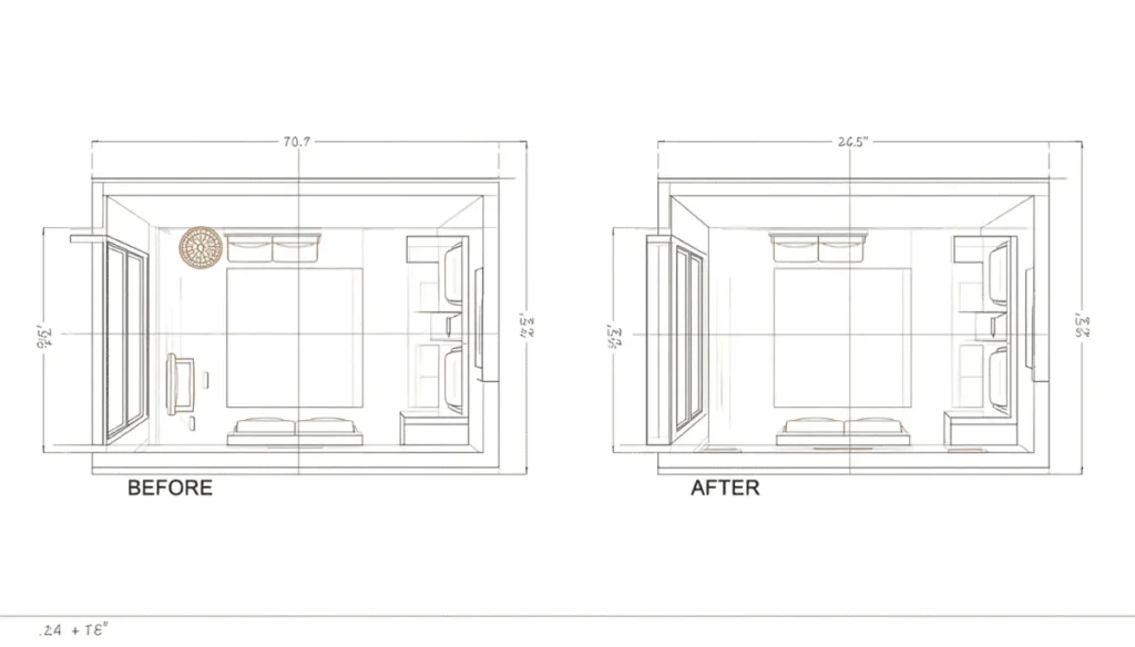 small living room furniture arrangement with tv and sofa floor plan