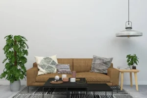 Apartment Decorating Cost Breakdown: $569 guide 2 budget area rug apartment decorating ideas on a budget.
