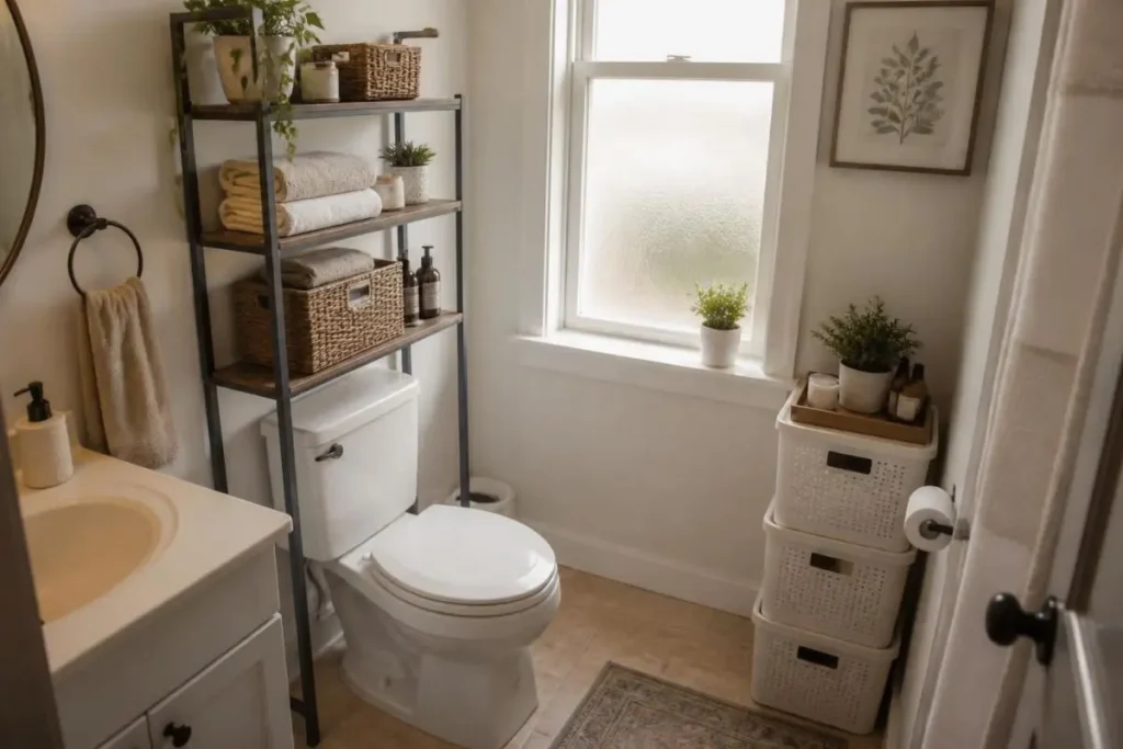 Best Extra Bathroom Storage for Apartments 1 Best Extra Bathroom Storage for Apartments